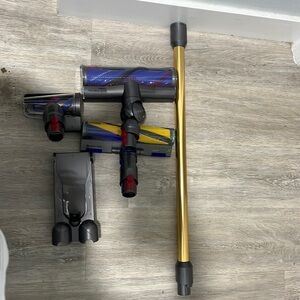 Dyson v12 attachments brand new